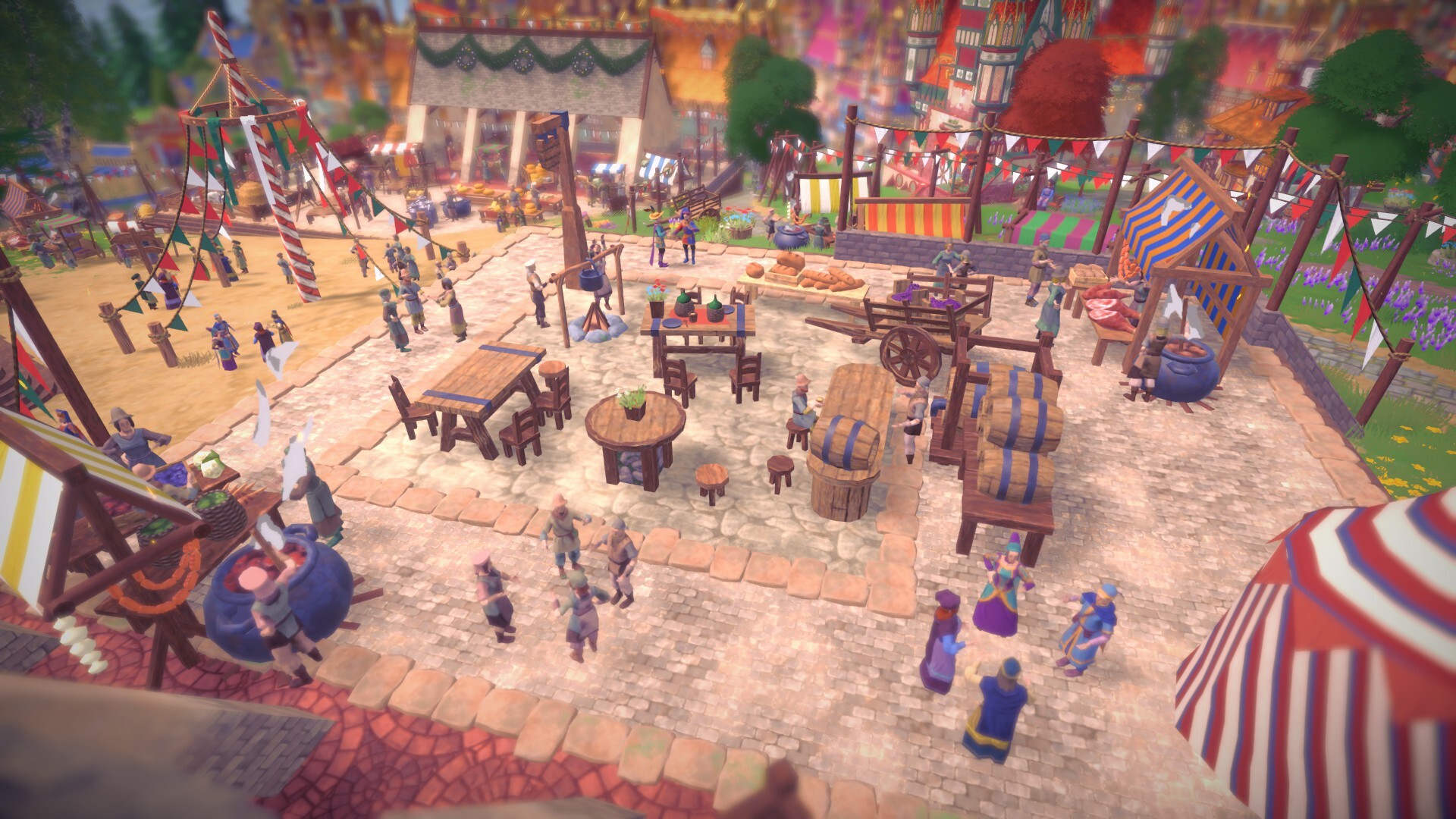 City Tales - Medieval Era screenshot 12