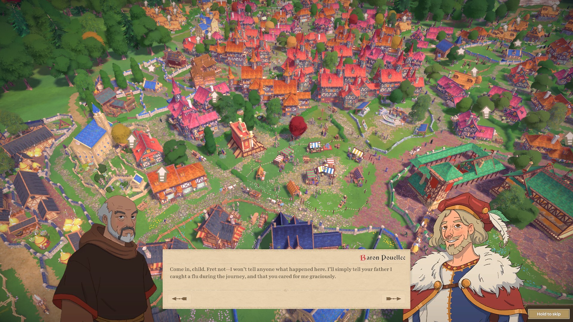 City Tales - Medieval Era screenshot 10