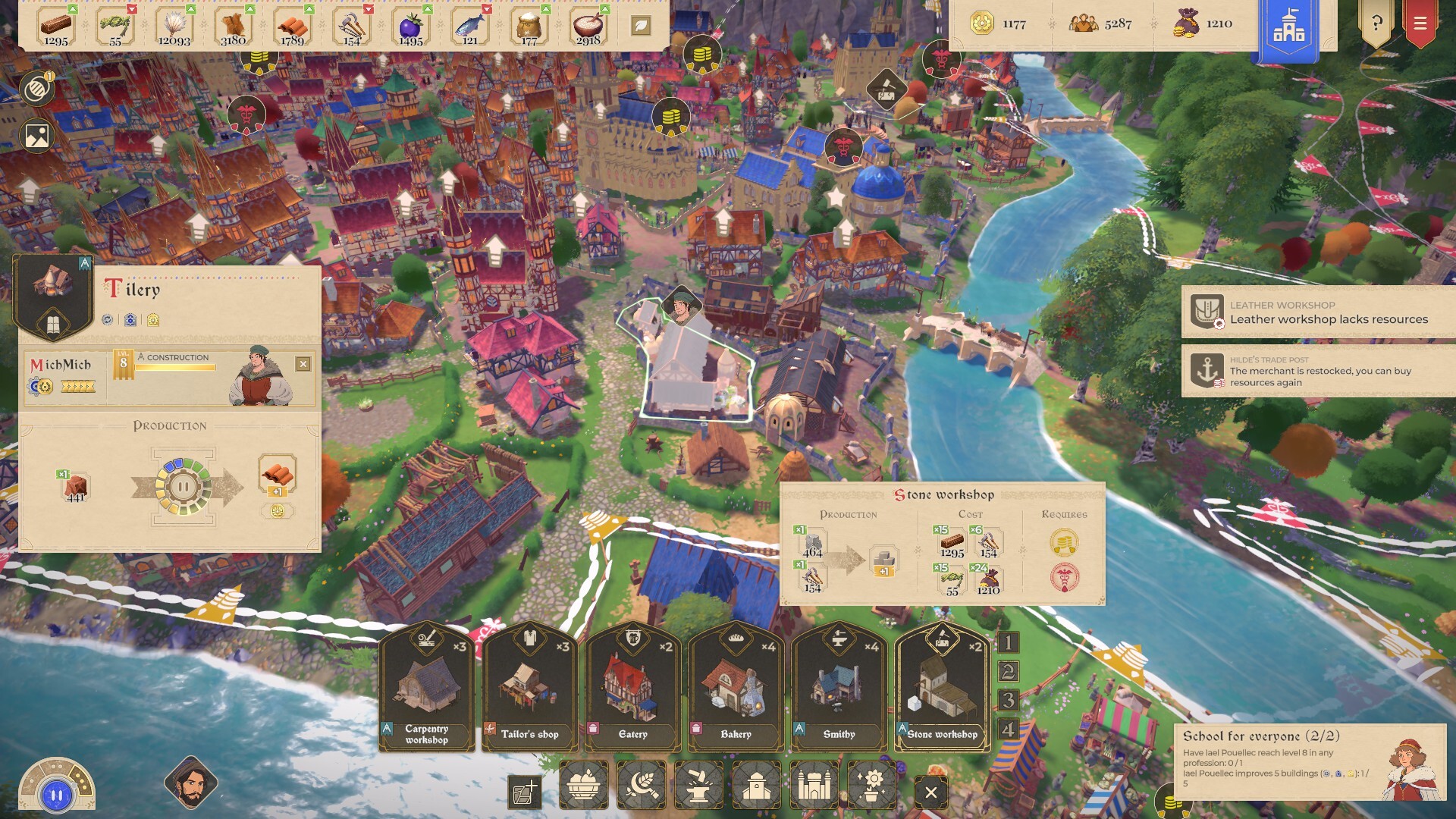 City Tales - Medieval Era screenshot 6