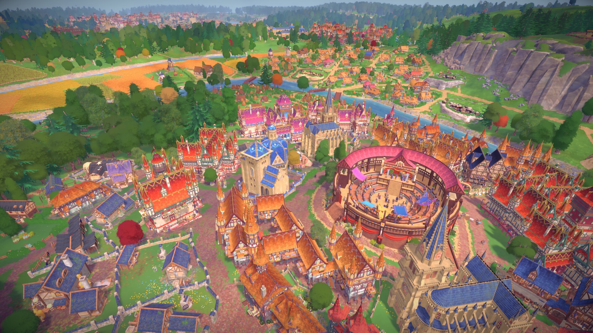 City Tales - Medieval Era screenshot 1