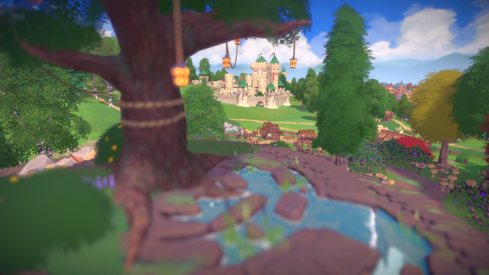 City Tales - Medieval Era screenshot 13