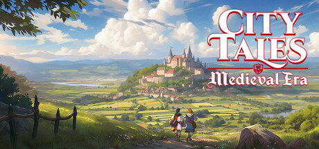 City Tales - Medieval Era Cover Image