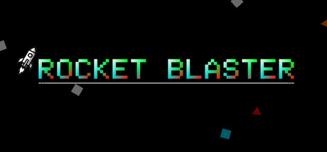 Rocket Blaster Cover Image