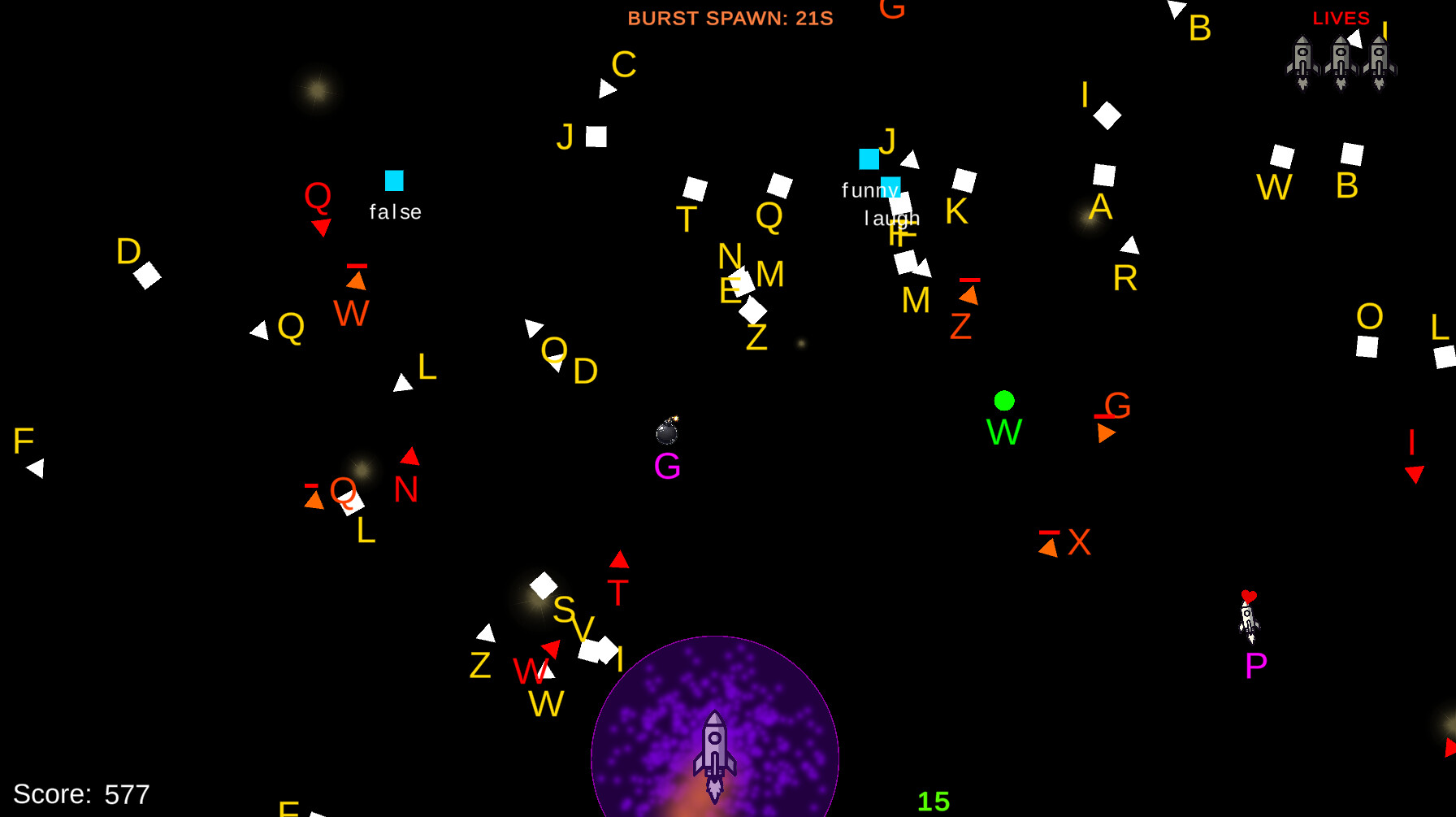 Keyboard Crush screenshot 8