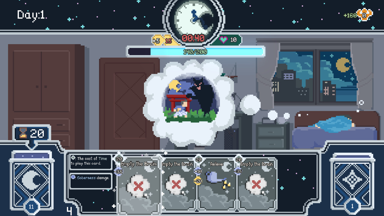 Can't Sleep! screenshot 4
