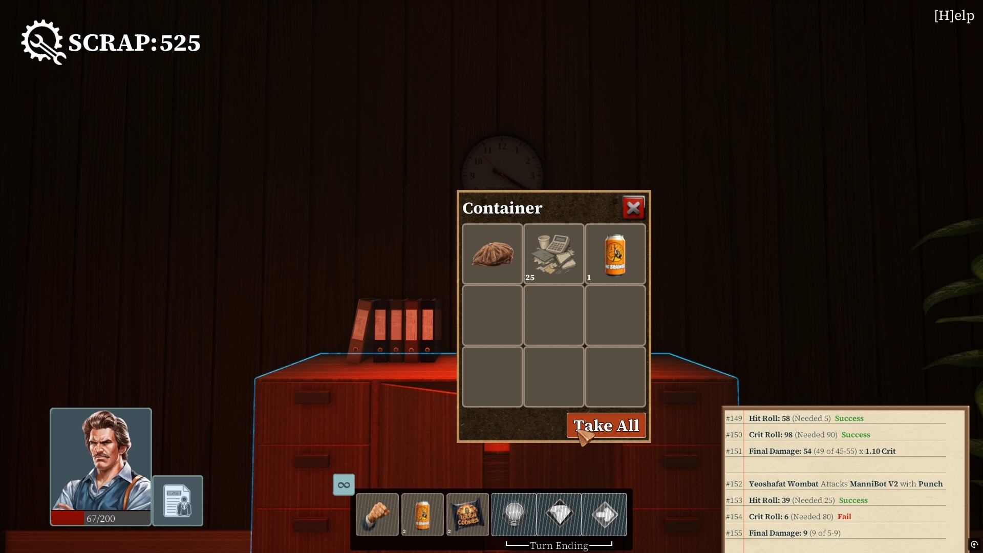 Odd Job screenshot 12
