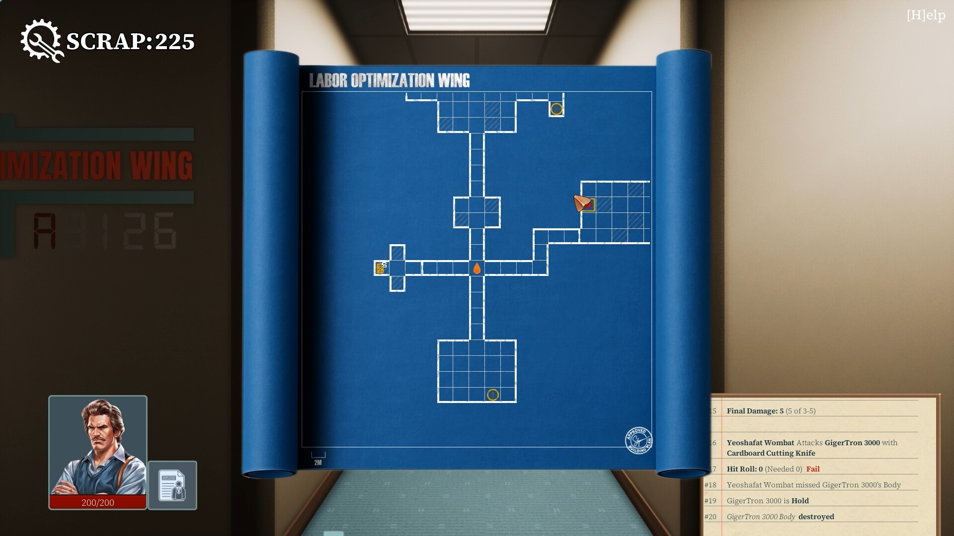 Odd Job screenshot 11