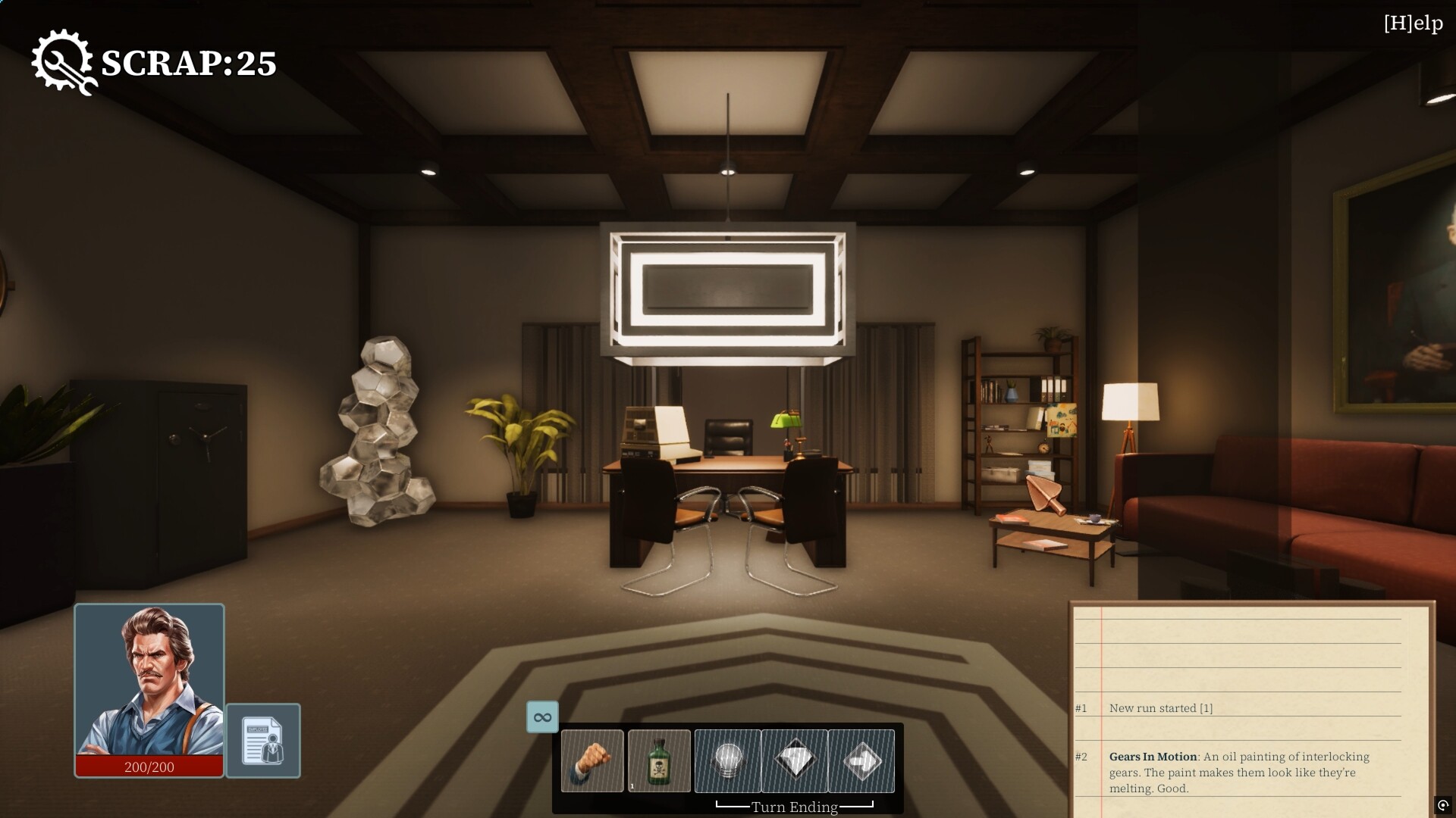 Odd Job screenshot 7