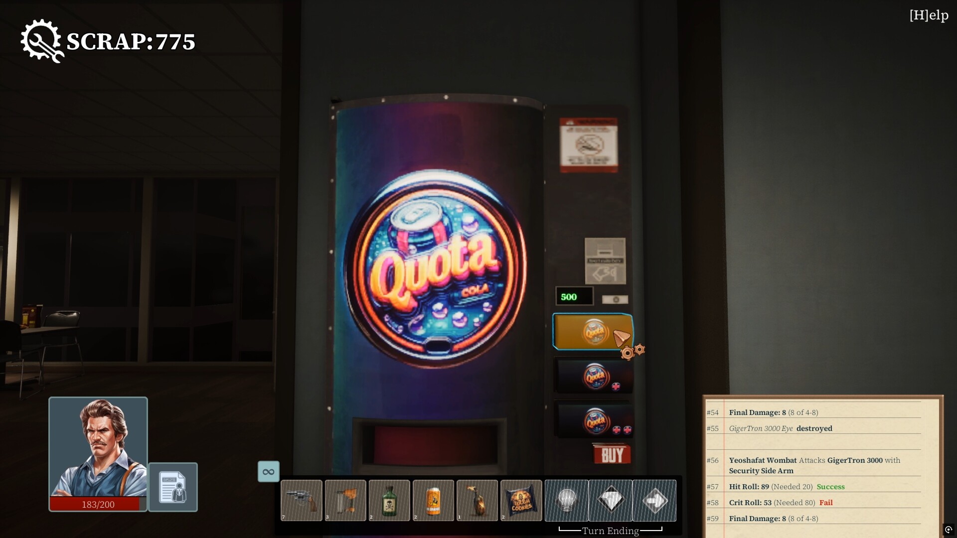 Odd Job screenshot 13