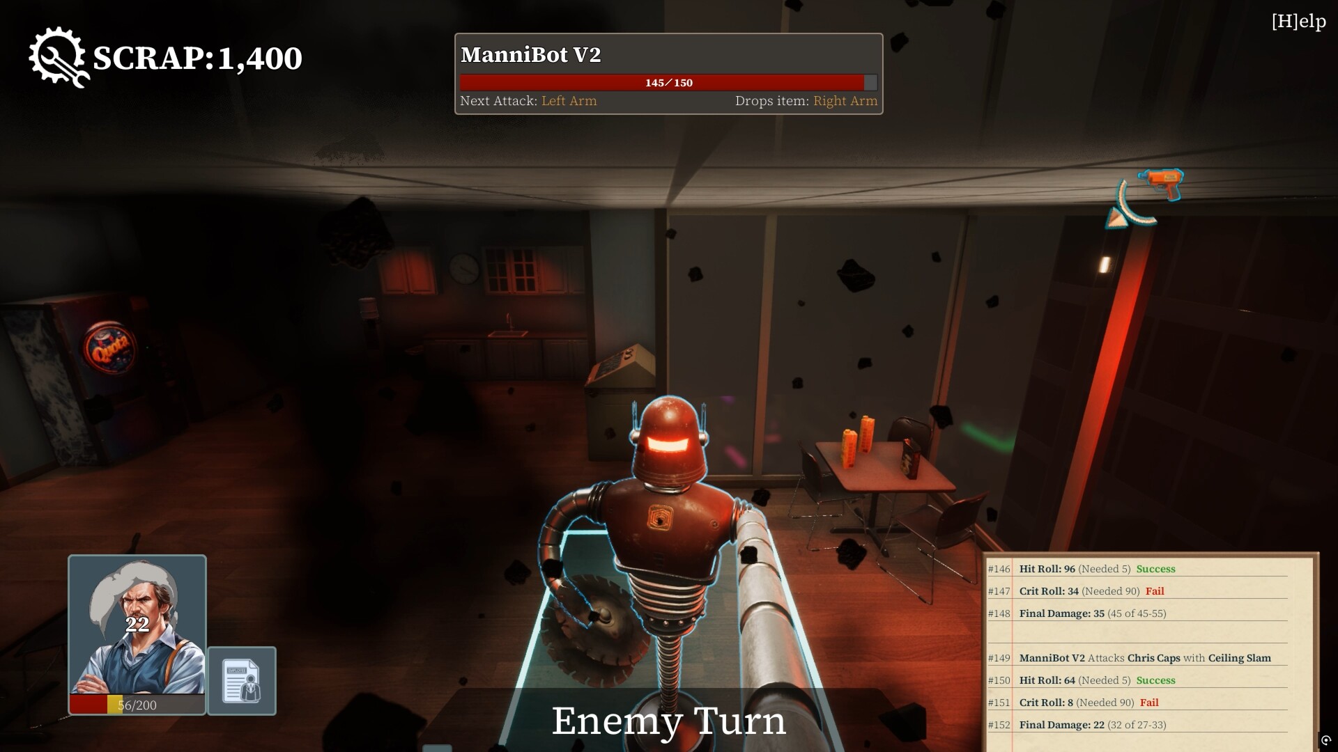 Odd Job screenshot 8