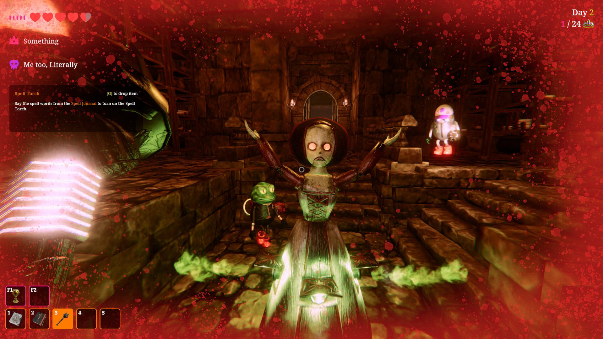 Cursed Companions screenshot 5
