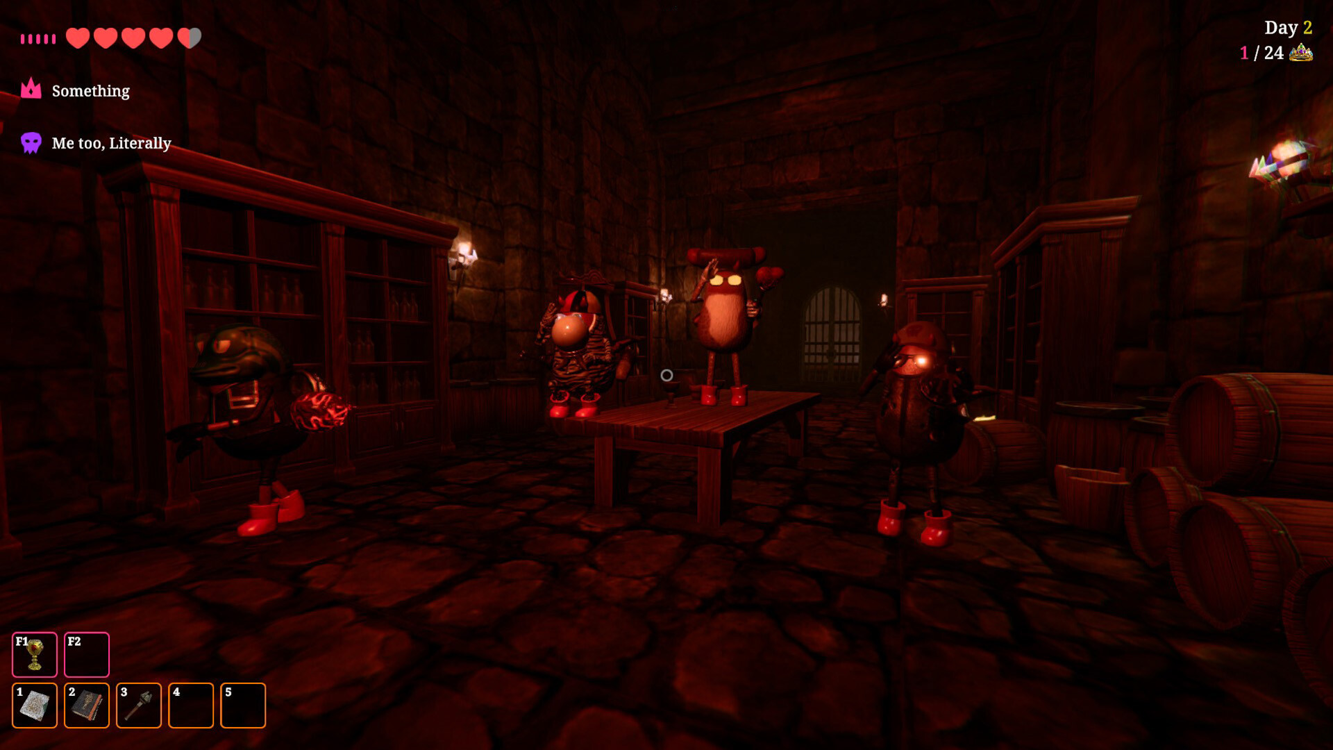 Cursed Companions screenshot 13