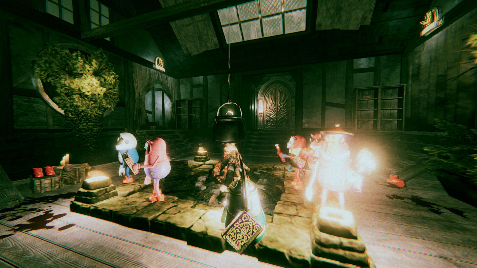 Cursed Companions screenshot 24