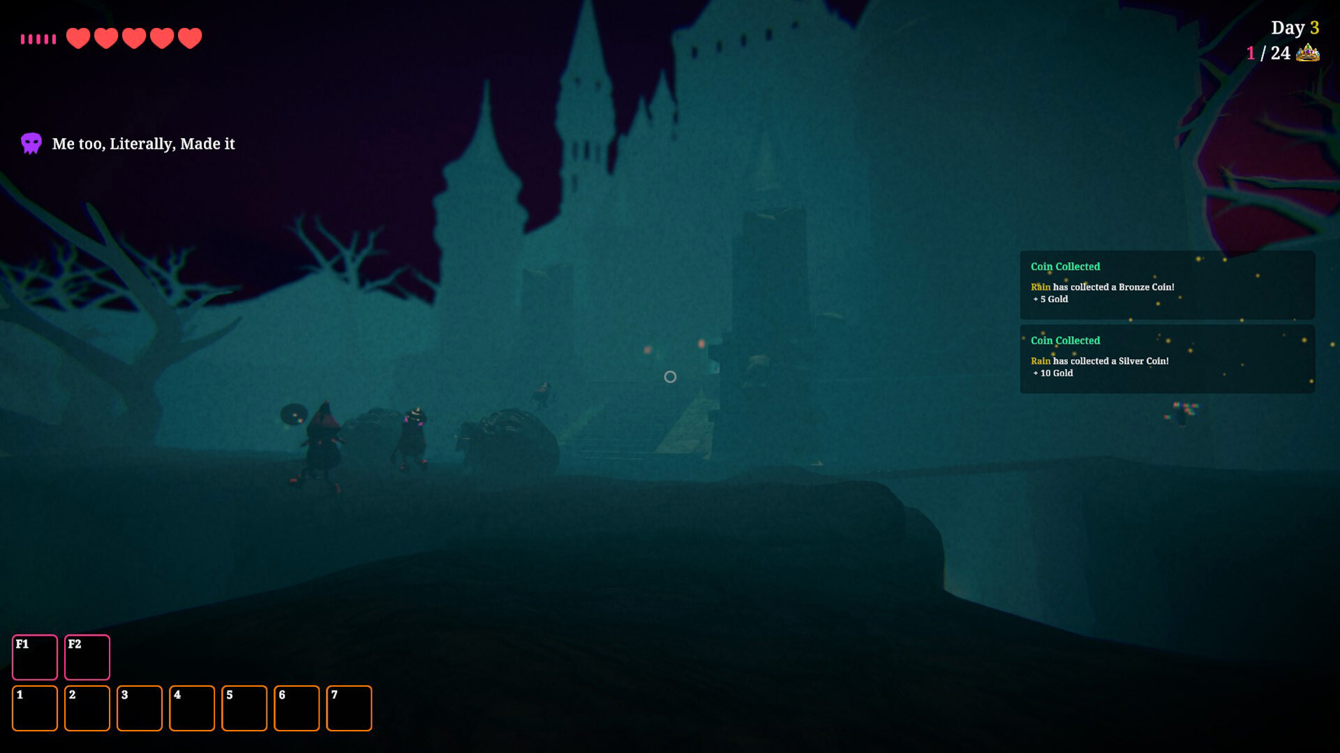 Cursed Companions screenshot 8