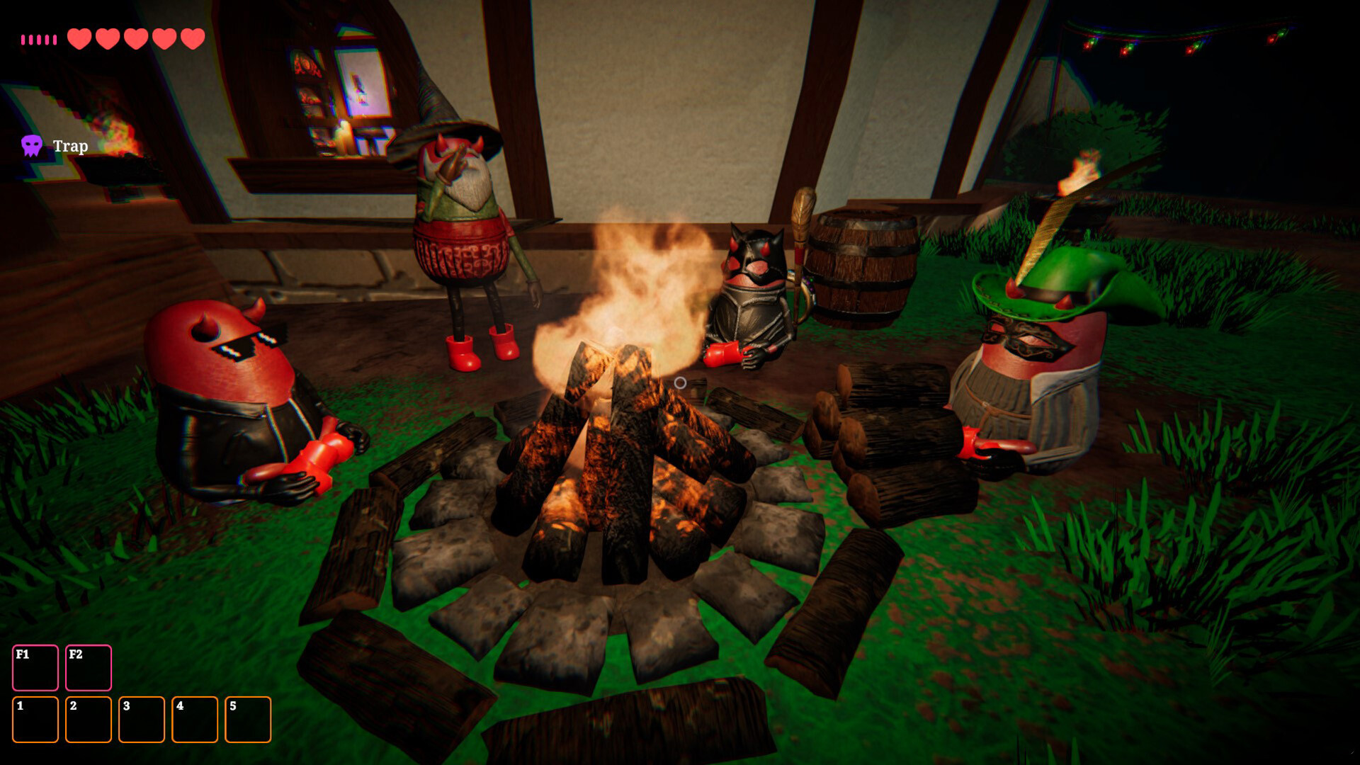 Cursed Companions screenshot 9