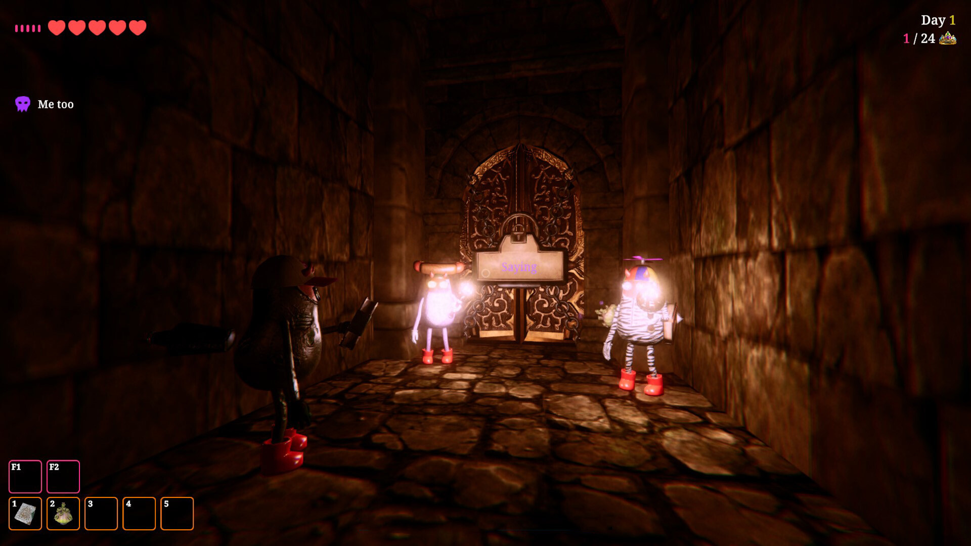 Cursed Companions screenshot 11