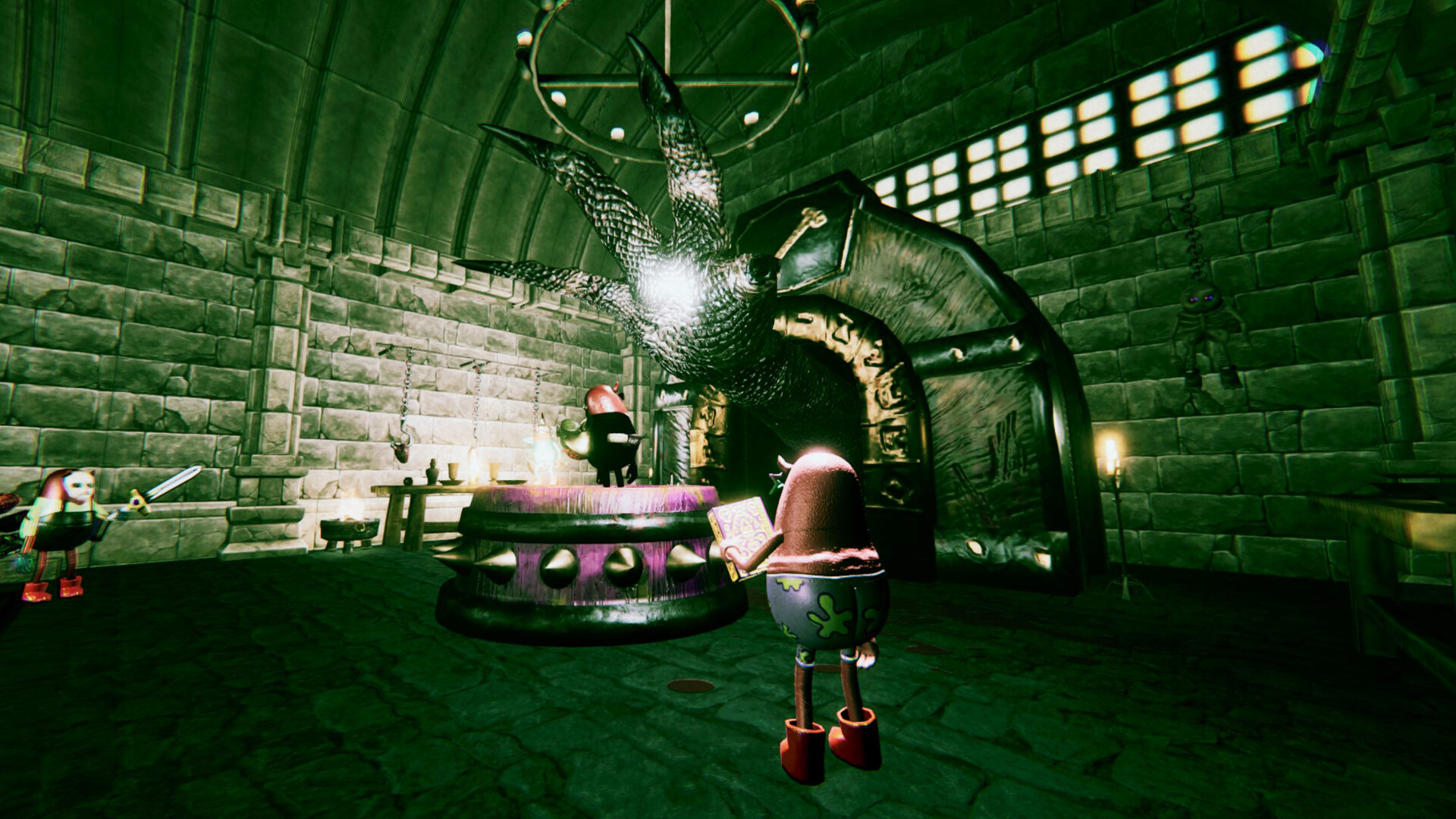 Cursed Companions screenshot 26