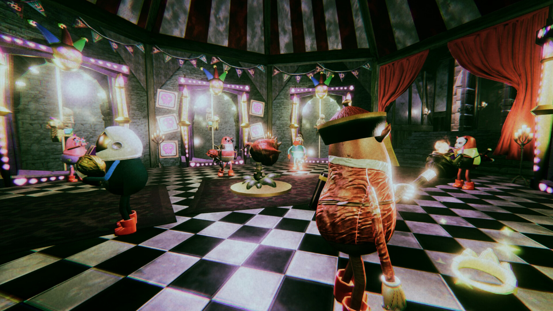 Cursed Companions screenshot 4