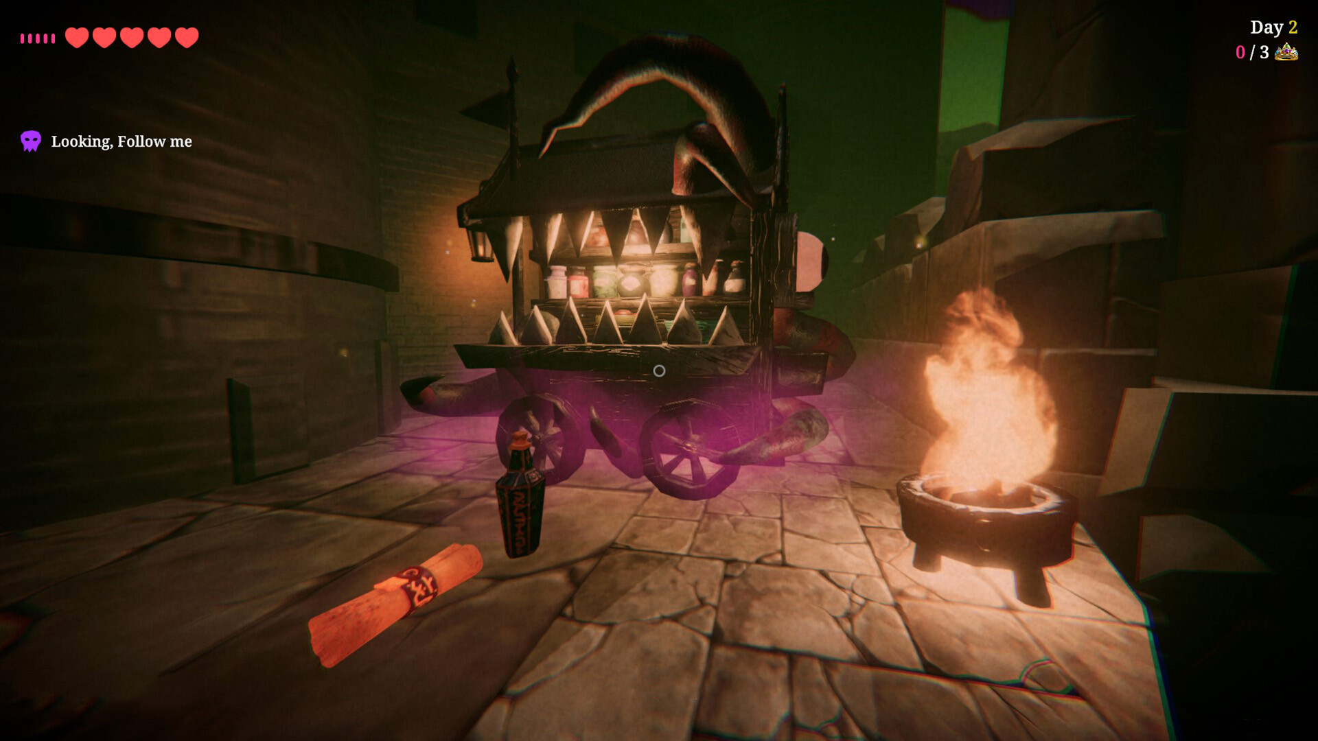Cursed Companions screenshot 17