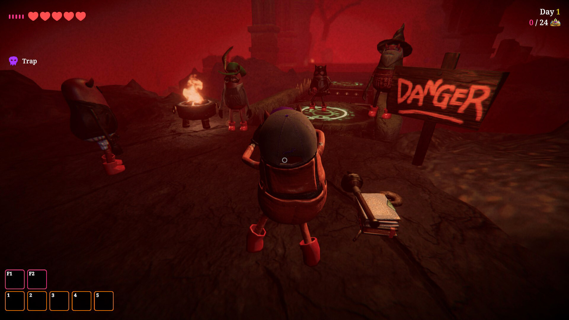 Cursed Companions screenshot 10