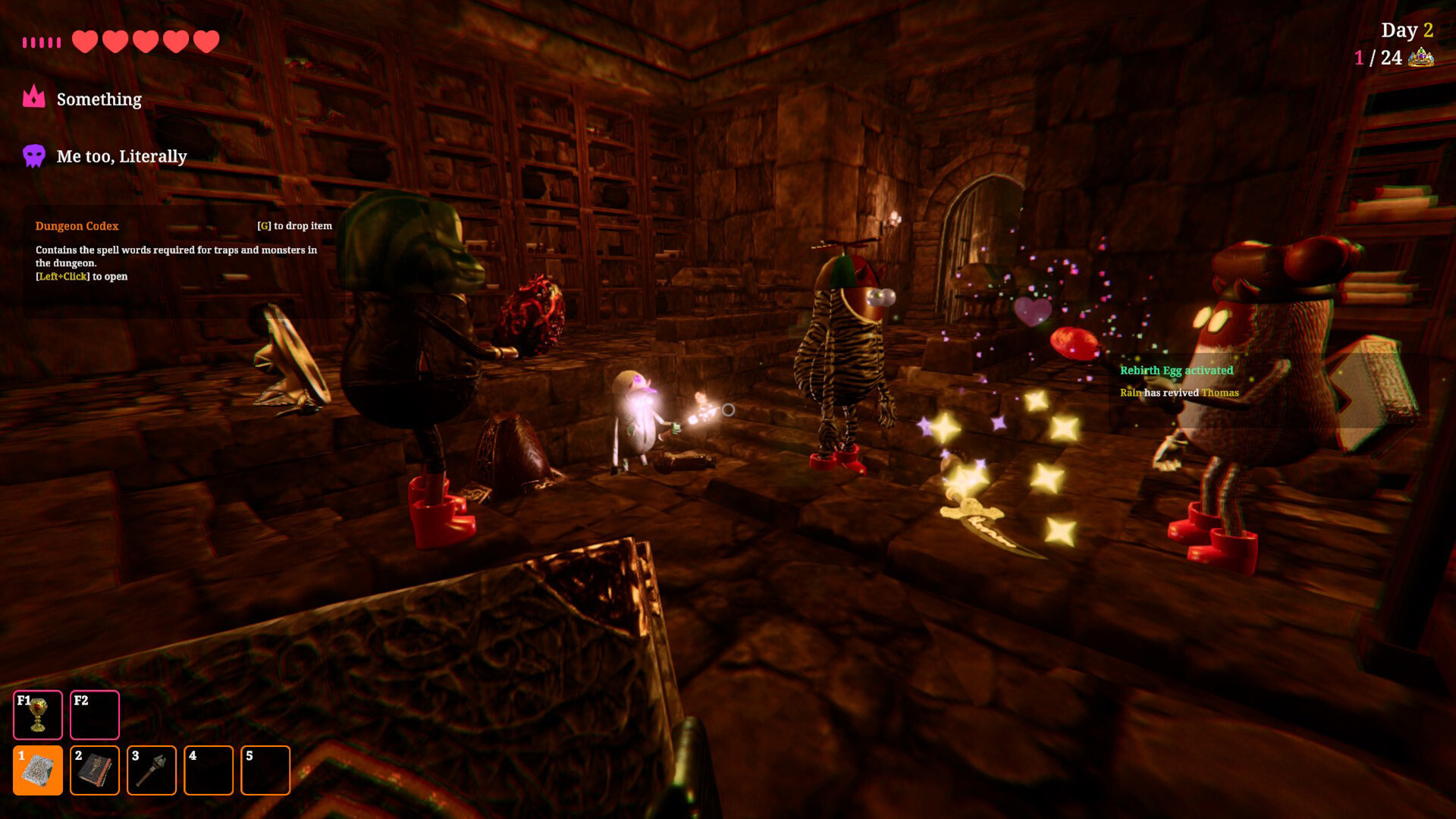 Cursed Companions screenshot 7