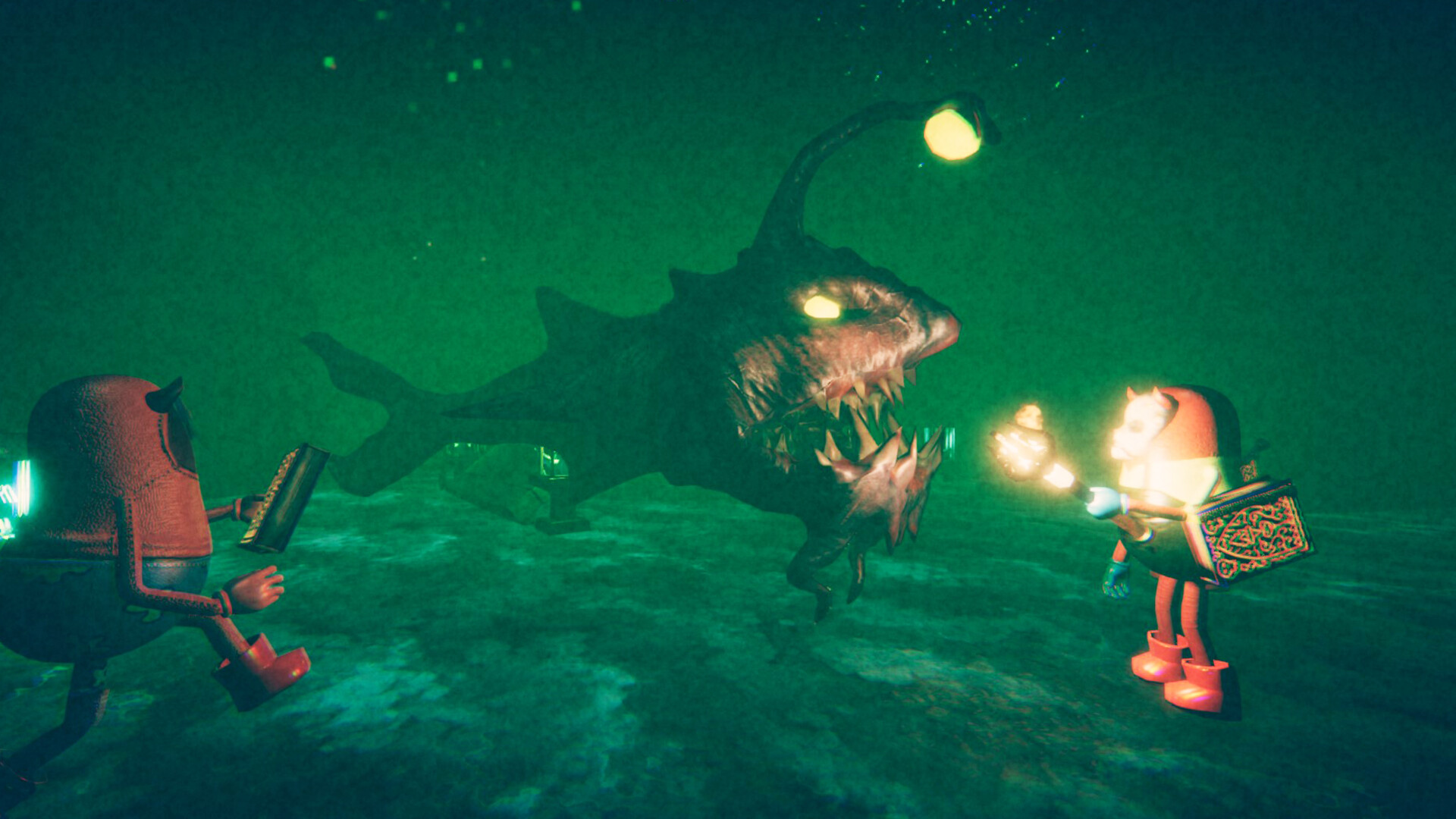 Cursed Companions screenshot 2