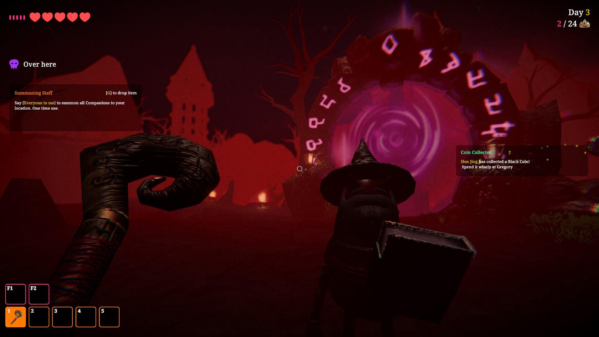 Cursed Companions screenshot 15
