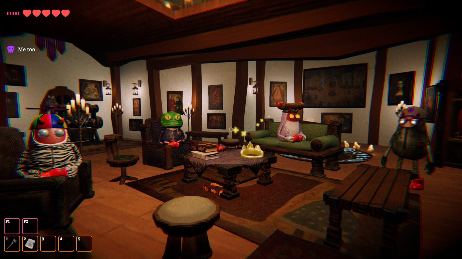 Cursed Companions screenshot 3