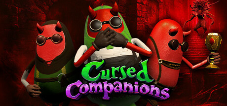 Cursed Companions Cover Image