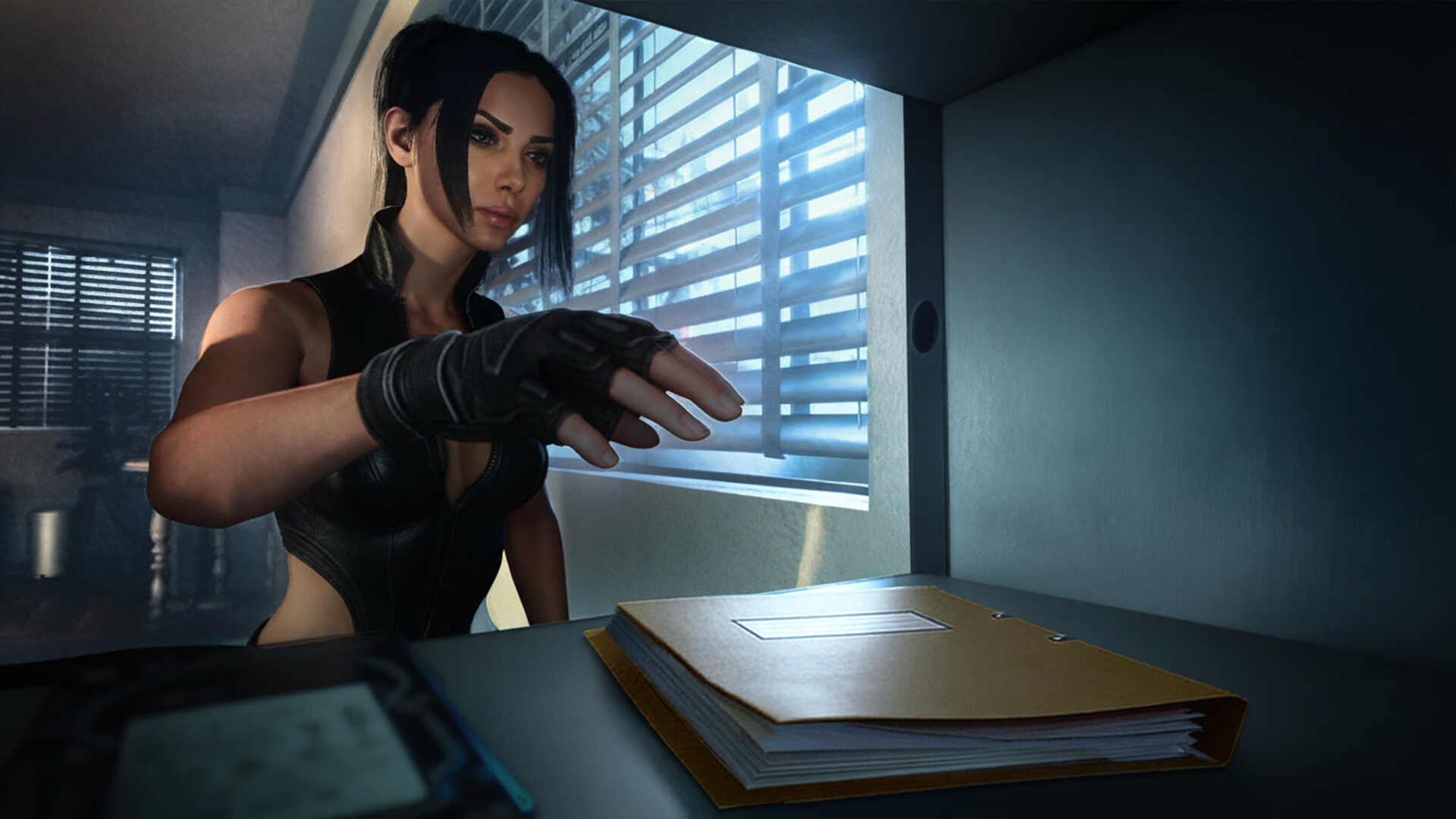 MindsEye screenshot 2