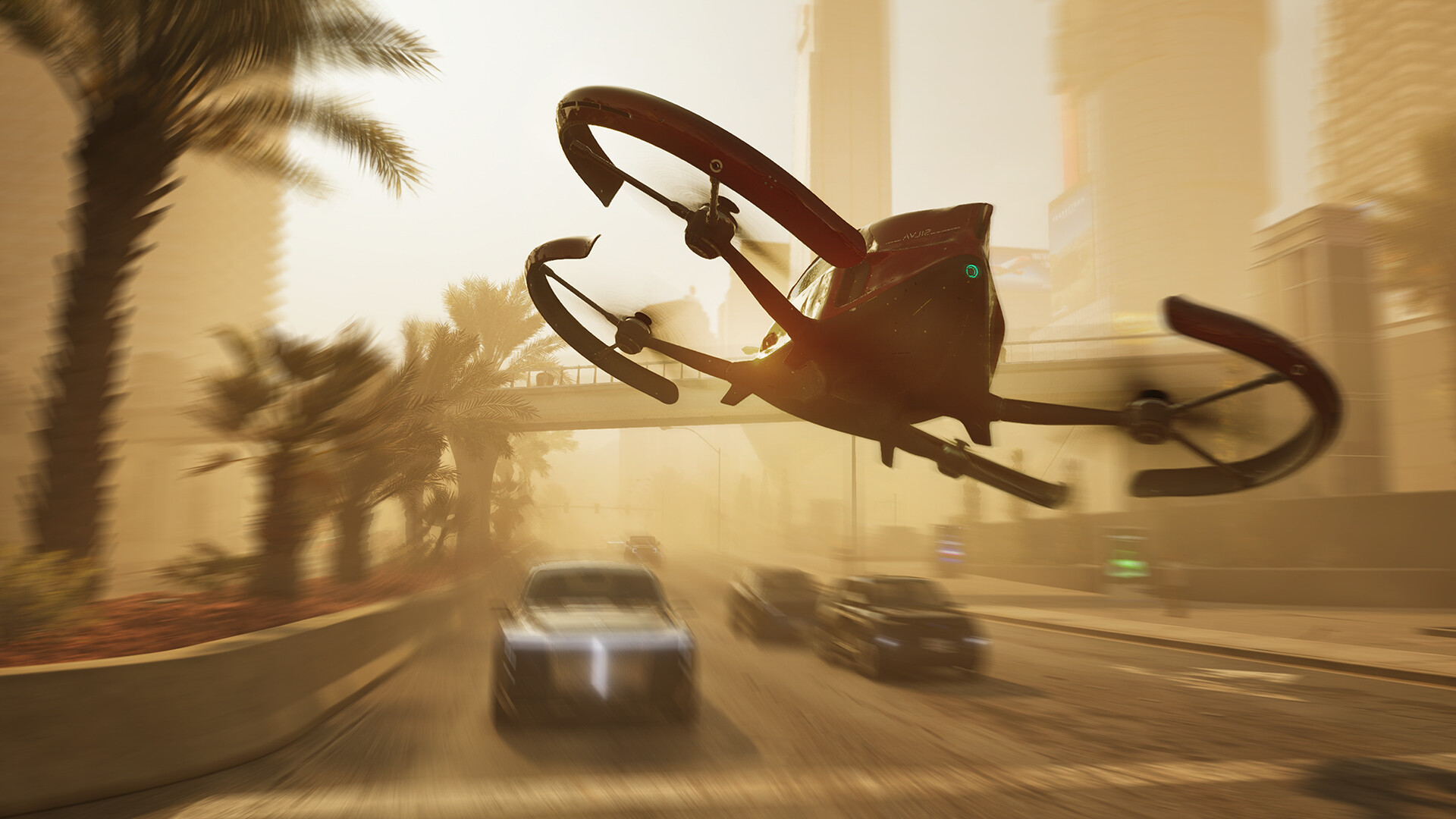 MindsEye screenshot 5