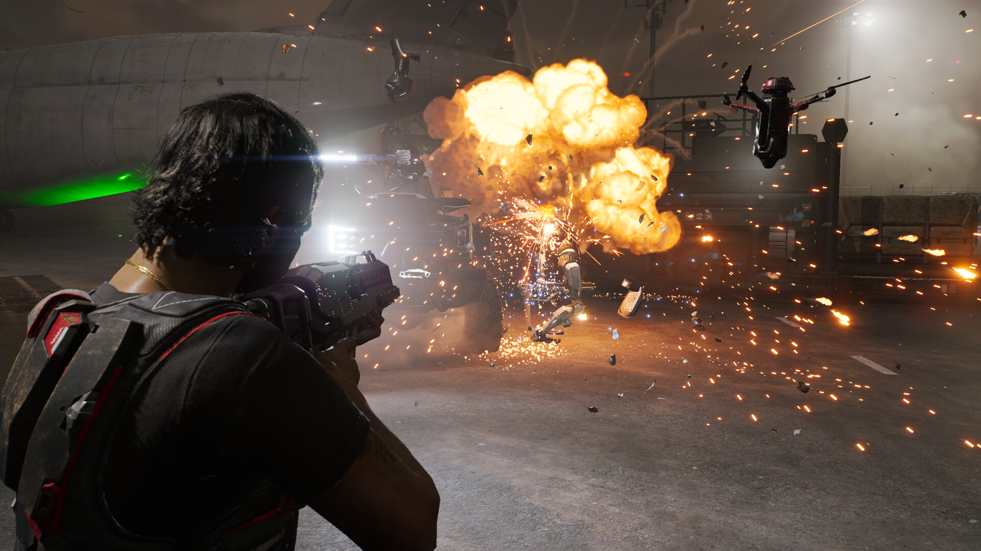 MindsEye screenshot 8