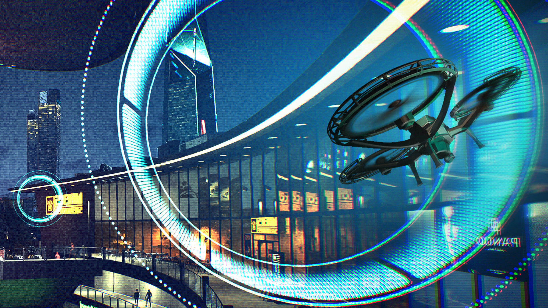 MindsEye on Steam