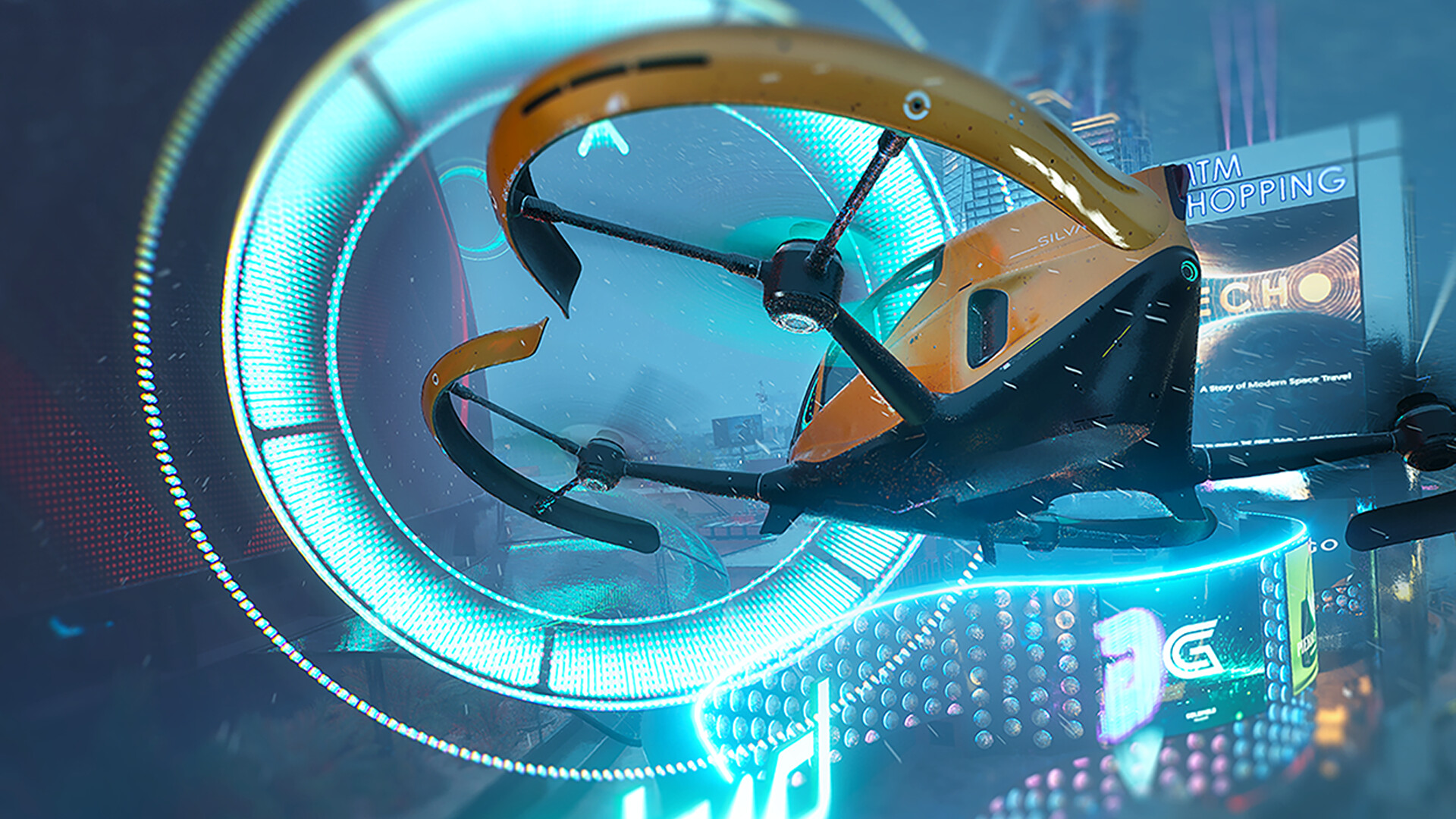 MindsEye screenshot 12