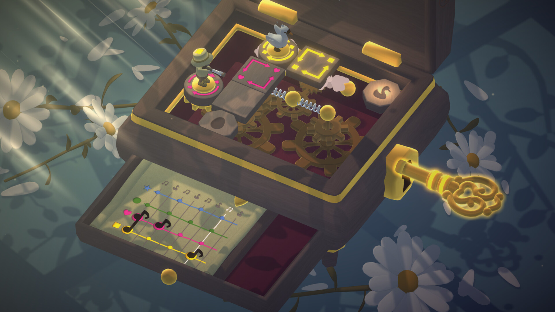 Swan Song screenshot 12
