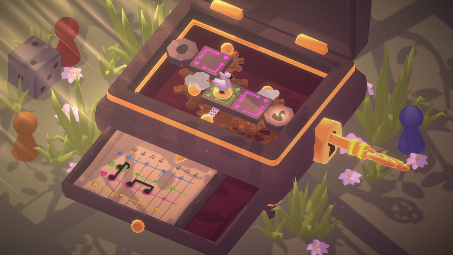 Swan Song screenshot 9