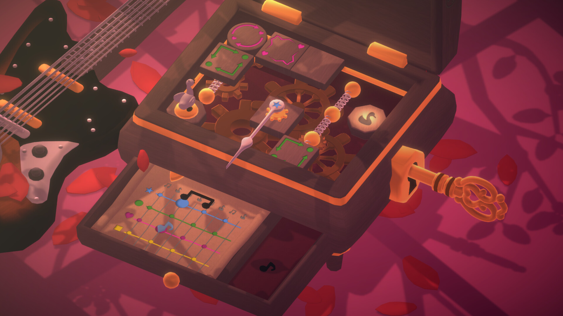 Swan Song screenshot 7