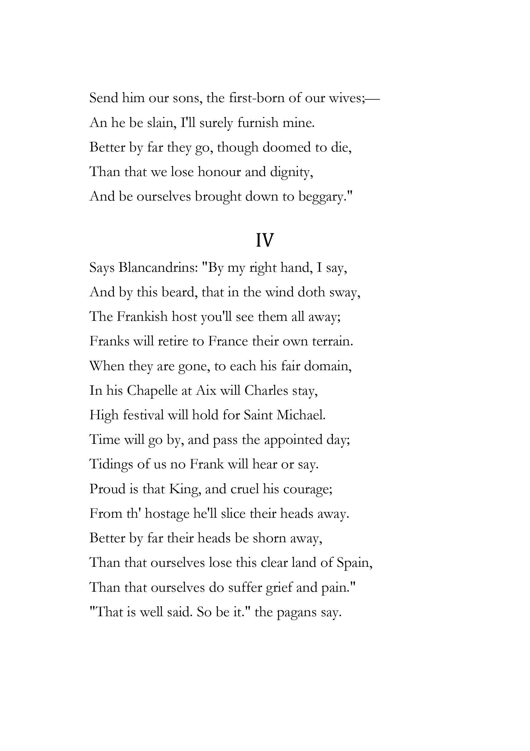 Crusader Kings II: The Song of Roland Ebook screenshot 5