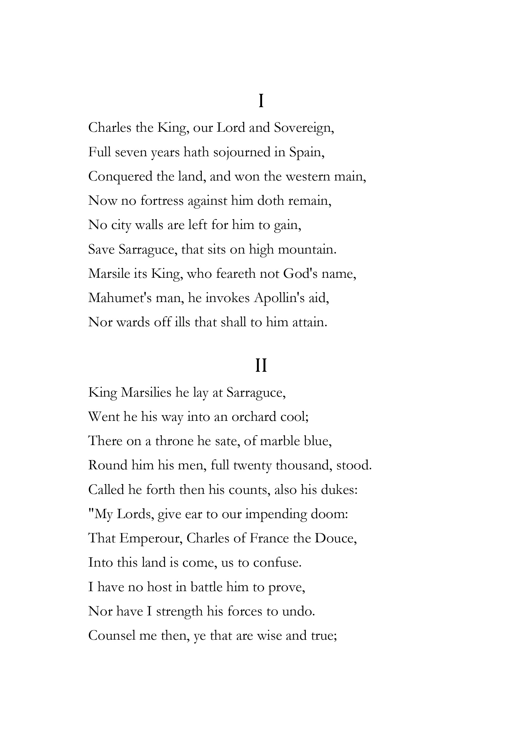 Crusader Kings II: The Song of Roland Ebook screenshot 3