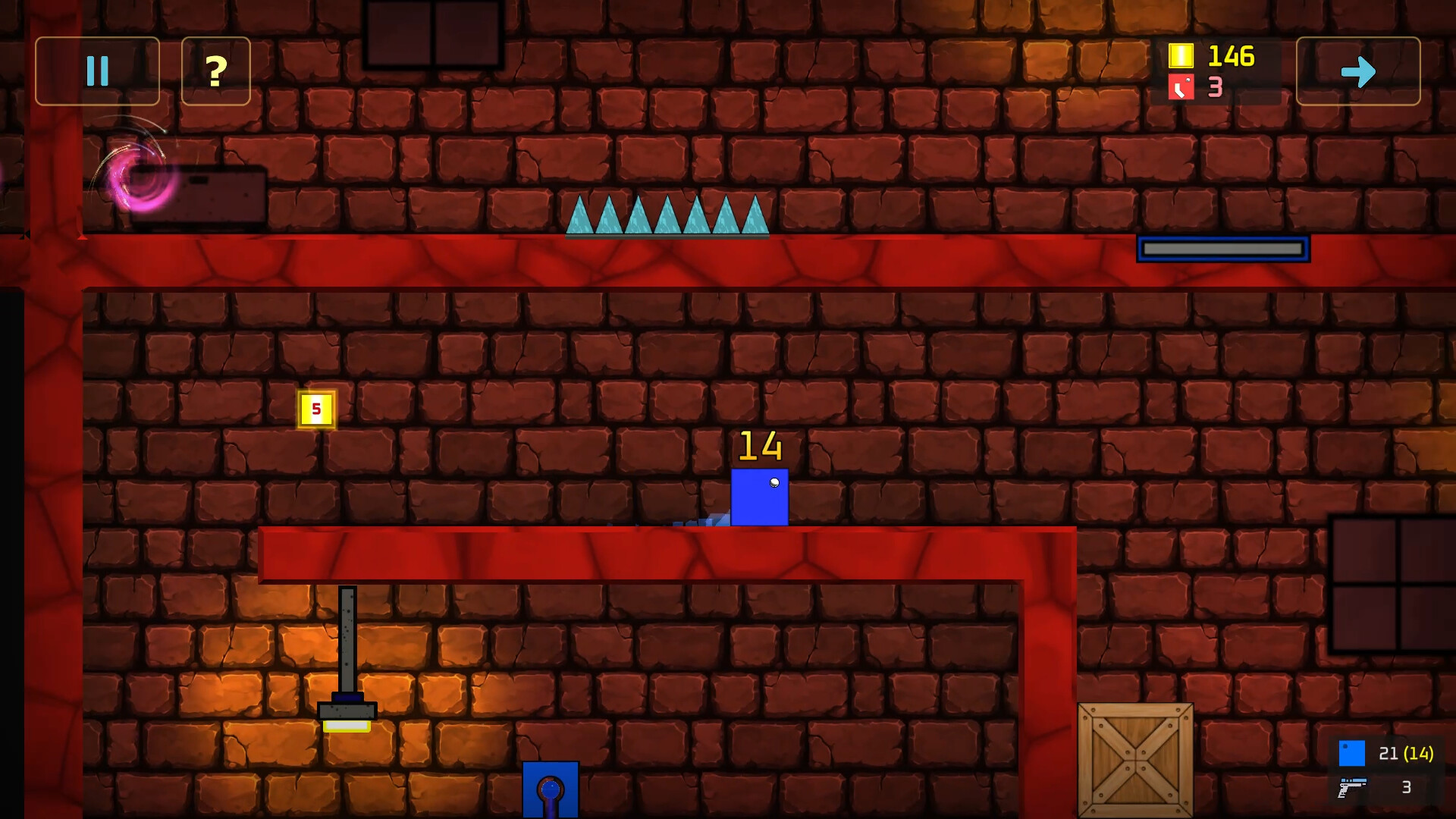 Sqube: The Beginning screenshot 12