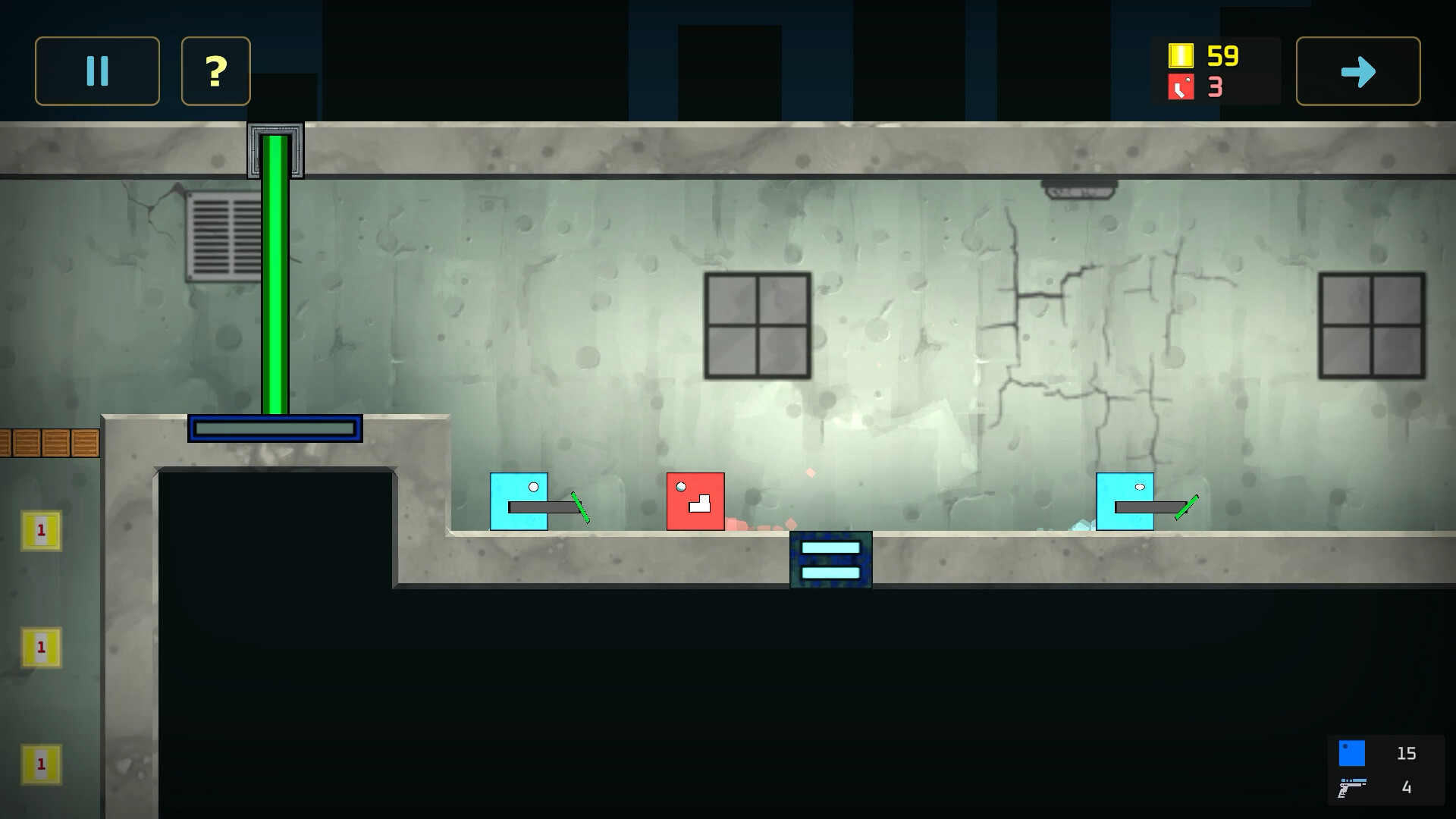 Sqube: The Beginning screenshot 4