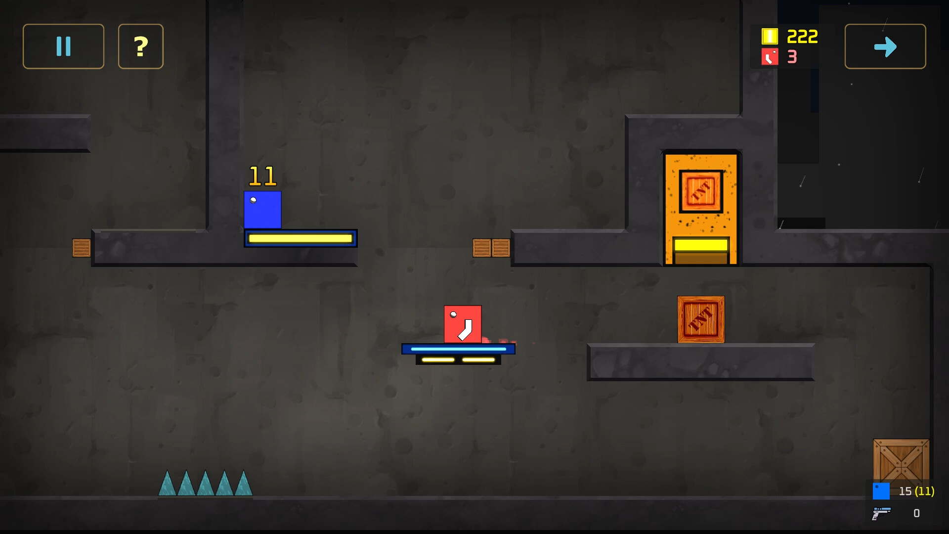 Sqube: The Beginning screenshot 6