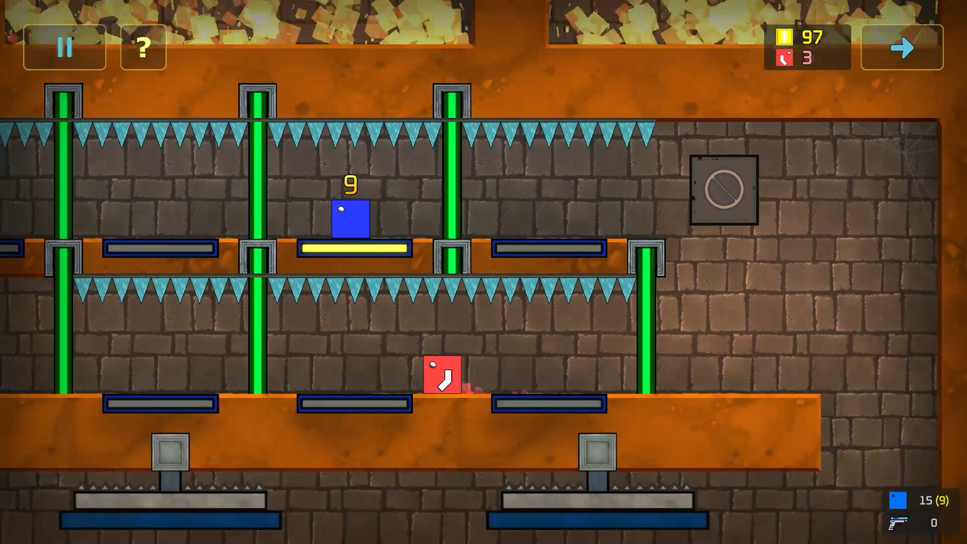 Sqube: The Beginning screenshot 11