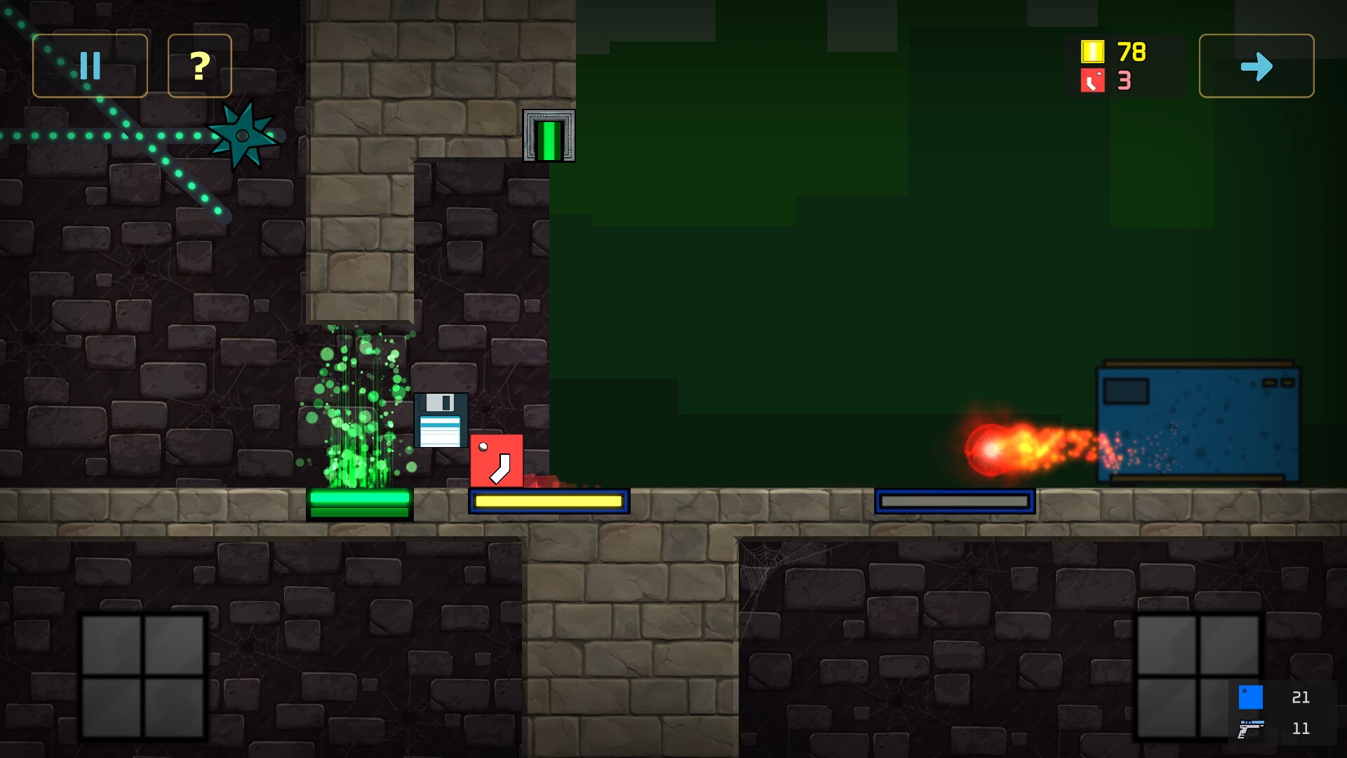 Sqube: The Beginning screenshot 8
