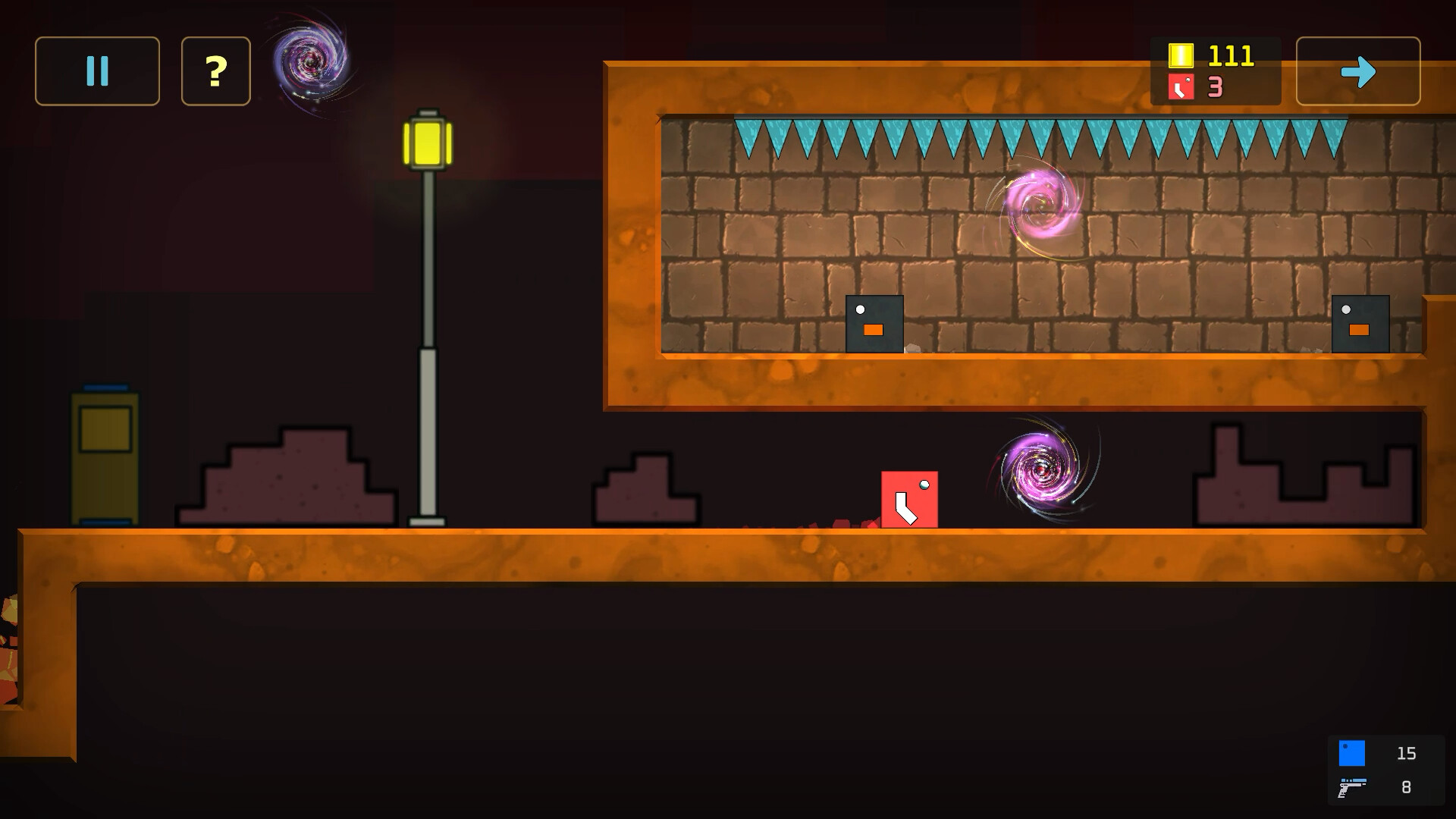 Sqube: The Beginning screenshot 2