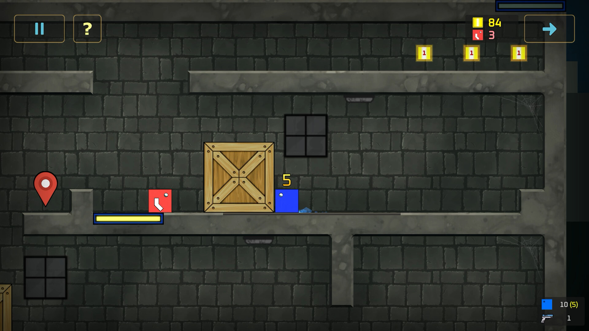 Sqube: The Beginning screenshot 10