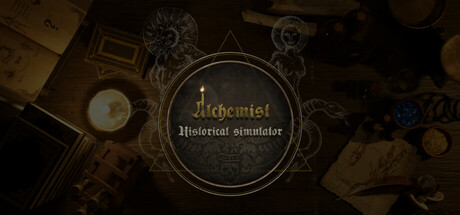 Alchemist Historical Simulator Cover Image