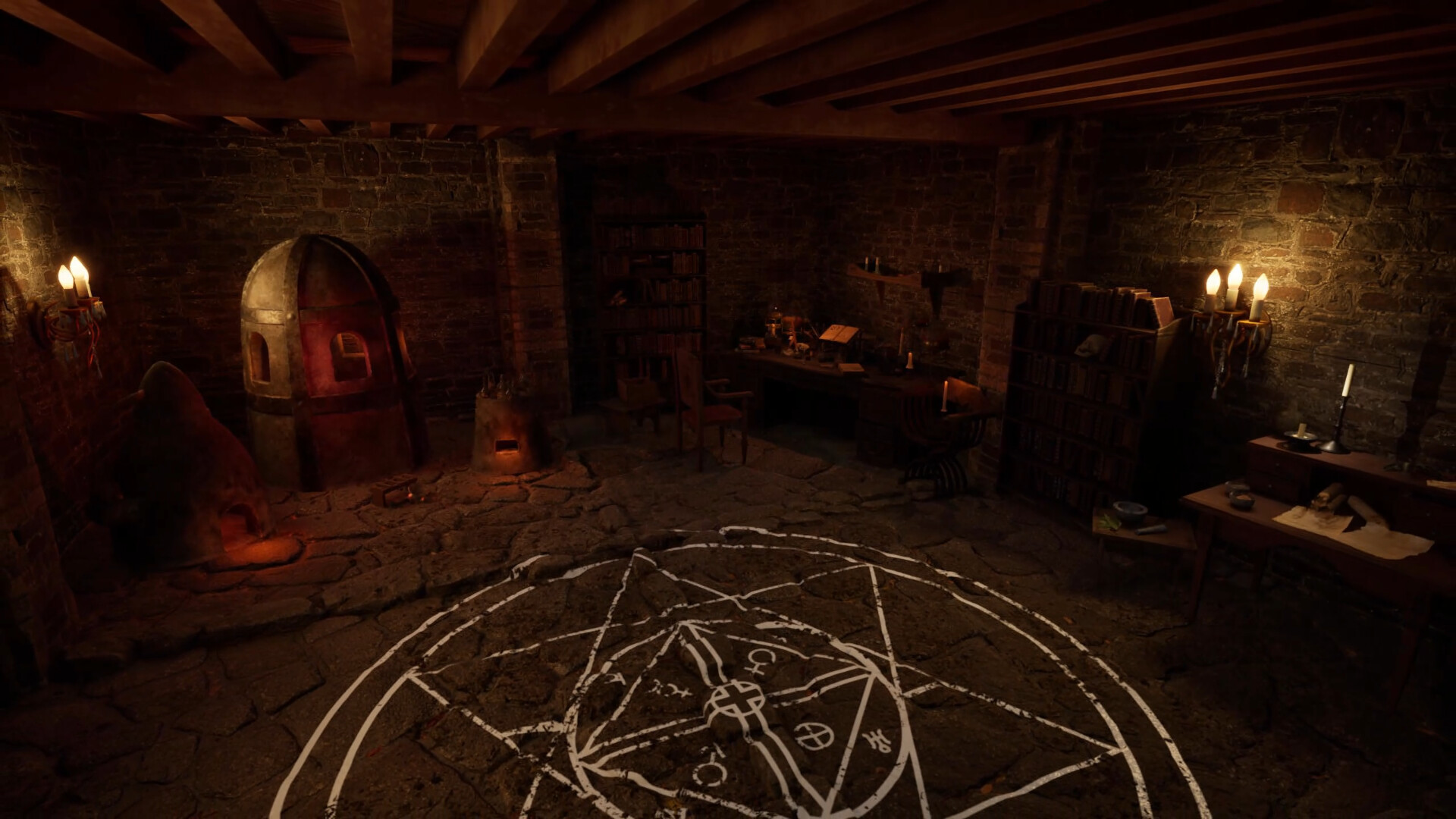 Alchemist Historical Simulator screenshot 7