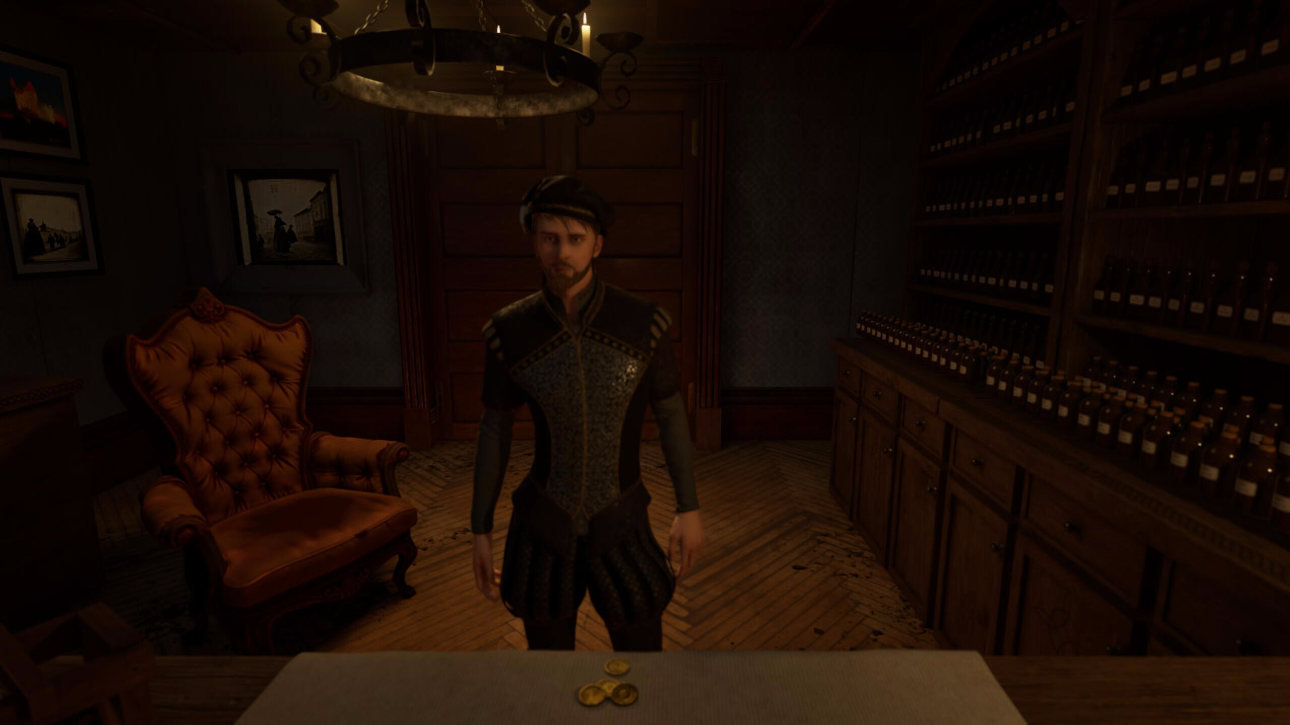 Alchemist Historical Simulator screenshot 6
