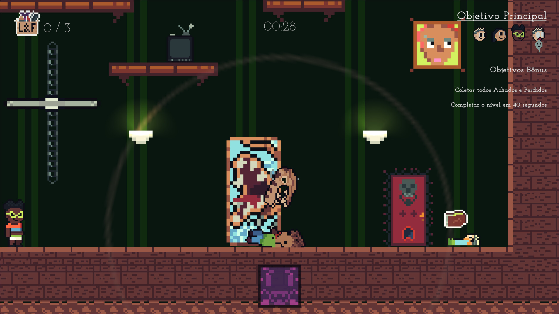Spooky Workers screenshot 5